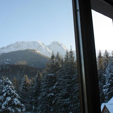 Willa Otulina Pod Giewontem Zakopane Exterior photo