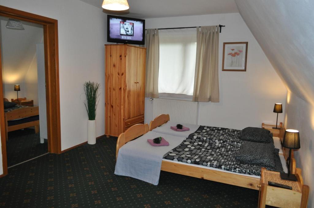Willa Otulina Pod Giewontem Zakopane Room photo