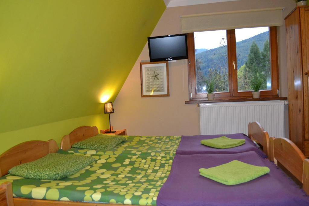 Willa Otulina Pod Giewontem Zakopane Room photo